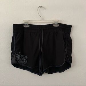 athleta workout shorts